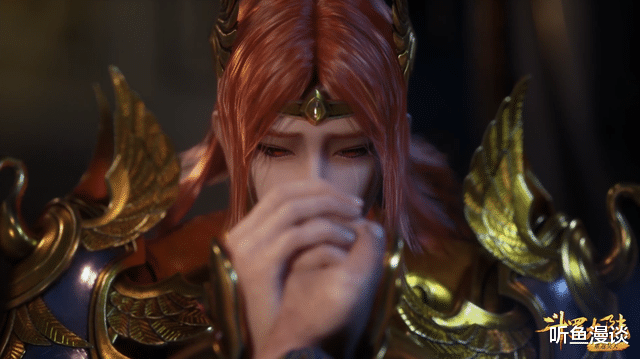 小舞|斗罗大陆:盘点六大猛男落泪名场面,其中五位因为亲人逝去而落泪