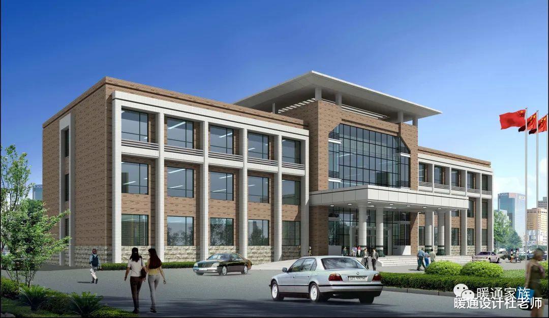 空调|办公建筑常用的空调系统有哪些？各有什么优缺点？最强总结来了