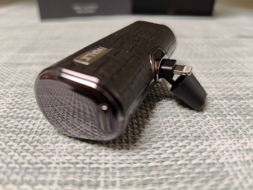 郑州|男生专属的苹果手机最佳充电小伙伴