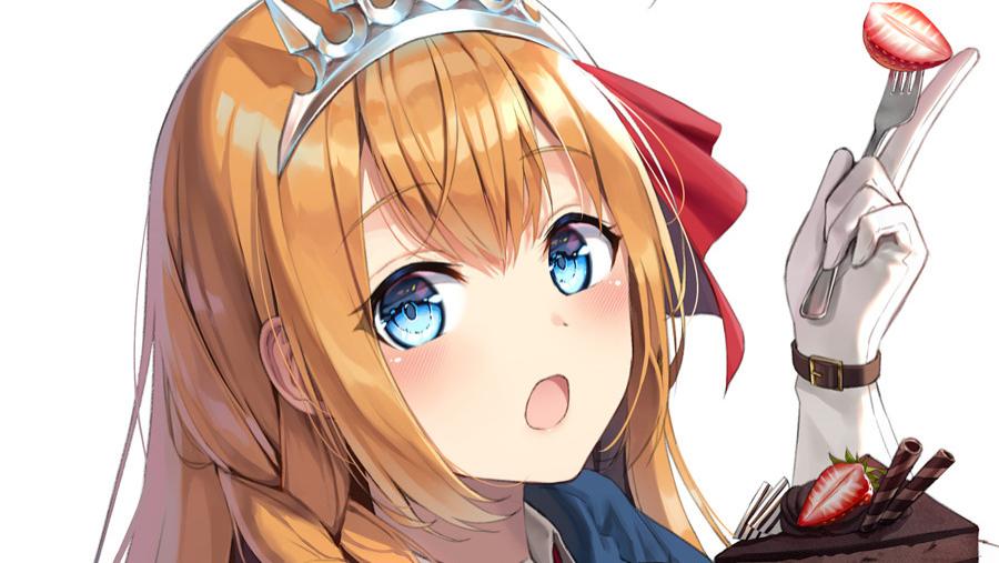 二次元|各种魅力十足的二次元少女（老婆！）插画作品推荐