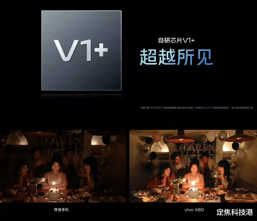 vivo x80|618节日旗舰市场取得销量第一，vivo X80系列给你不一样体验