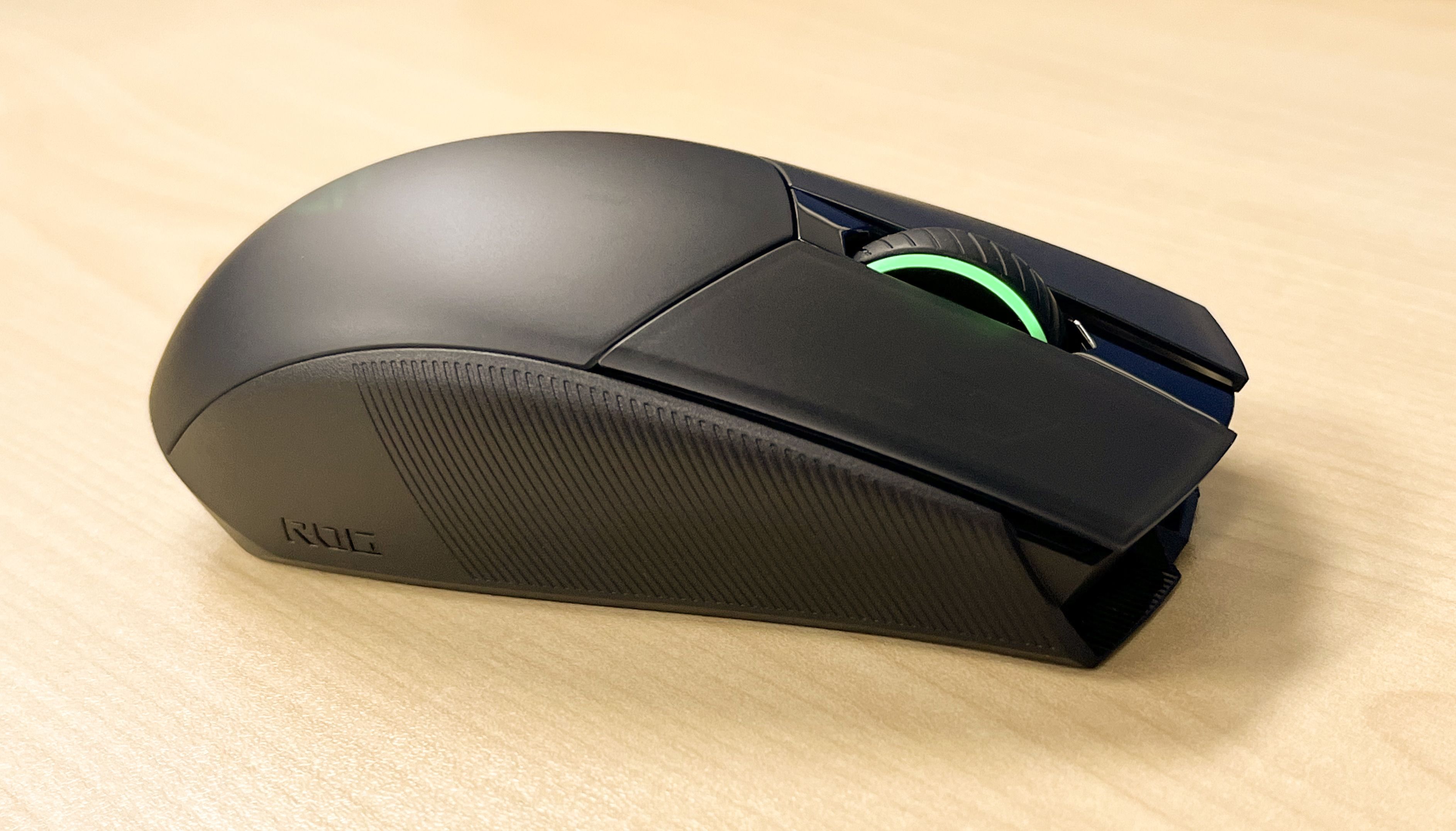 鼠标|ROG信仰之光:ROG STRIX 影刃2 无线版开箱晒单和使用体验分享