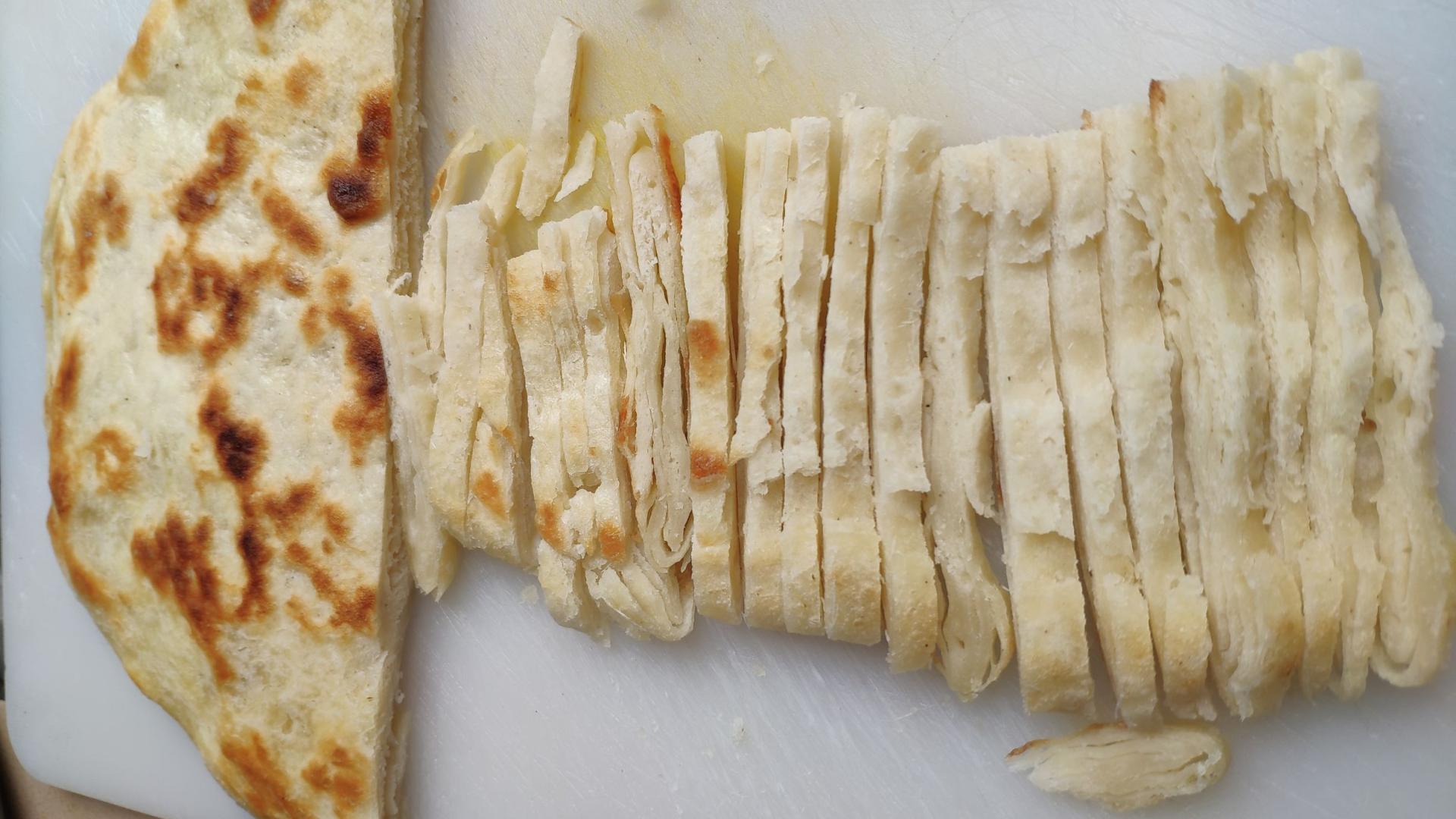 鸡蛋|烙的大饼却不大