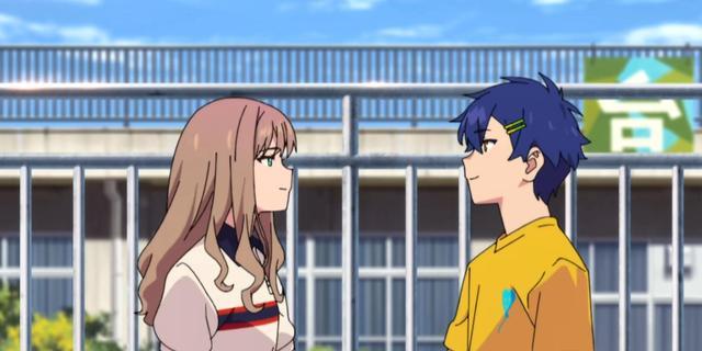 火影忍者|SSSS.电光机王:非常值得一看的动画,机战和恋爱元素的完美融合