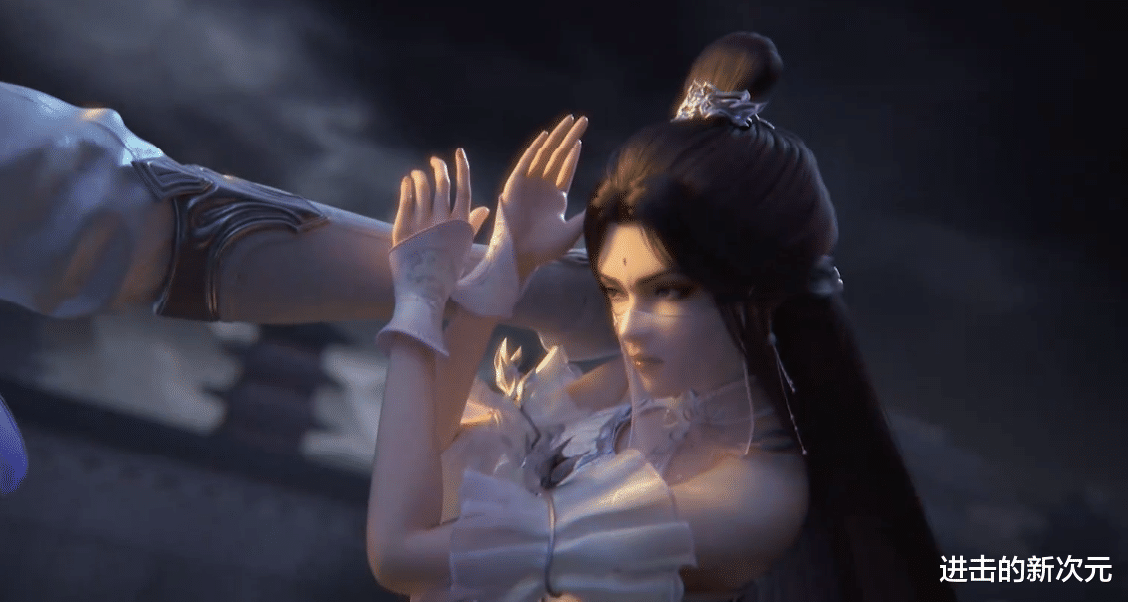 石昊|石昊老年建模曝光，石皇官宣传位，月禅参战，小石立威镇杀三教