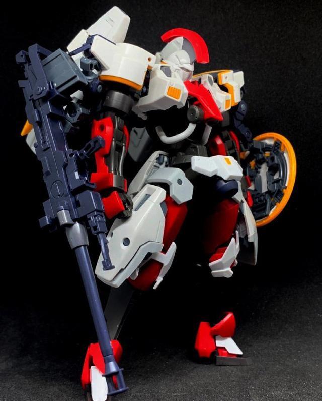 高达|铁血高达样式托鲁基斯I模型