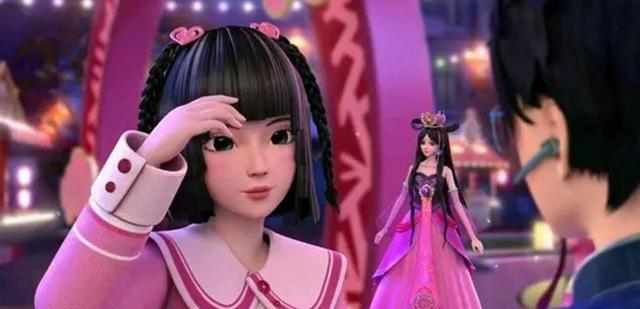 精灵梦叶罗丽|精灵梦叶罗丽:人类孩子“思明默”和仙子“辛曼”都身家过亿?