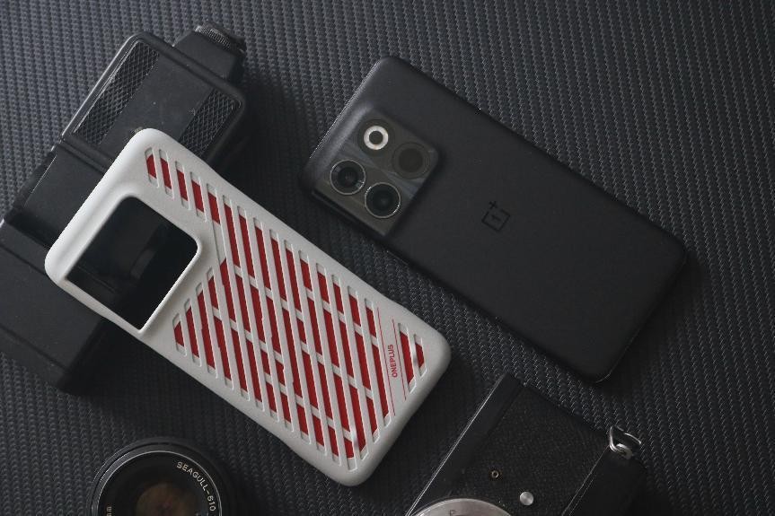 一加科技|一加AcePro 冰肤散热保护壳体验:这是目前用过最好的手机壳