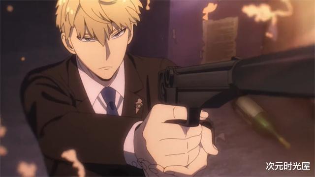 赌约|TV动画「间谍过家家」第一部分已完结,第二部分将于10月开播