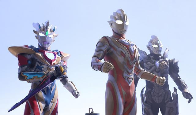 火影忍者|特利迦特别篇bd封面公开:四大奥特曼一同登场,8月份发售!