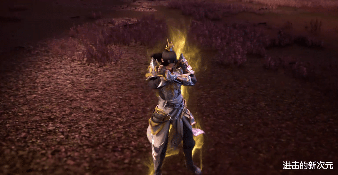 石昊|石昊强势吊打秦昊，疯子秦湛登场求虐，趁机偷学鲲鹏宝术却失败了