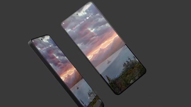 |荣耀再度出现新机曝光，四边等宽+天玑8000，中端市场再迎强敌