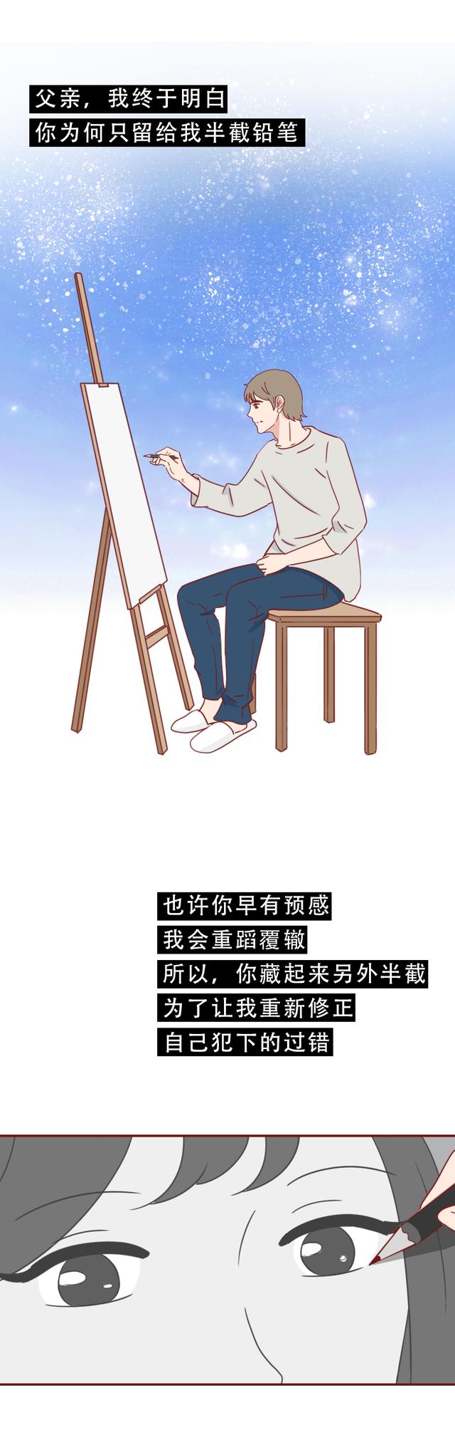 女孩|为争遗产,女孩被后妈点火炙烤,直至毁容,一篇揭露人性的漫画