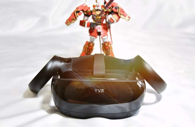 互联互通|YVR 2一体机评测:清晰革命,天「清」生「薄」好「高」玩「能」