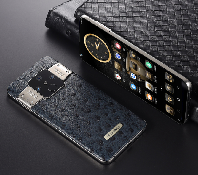 上海市|1199元的商务手机,金立GT2正式上市,这很金立!