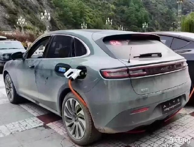 |初来乍到就击败BBA!华为版“卡宴”成为4月唯一黑马,达到Q5L数倍