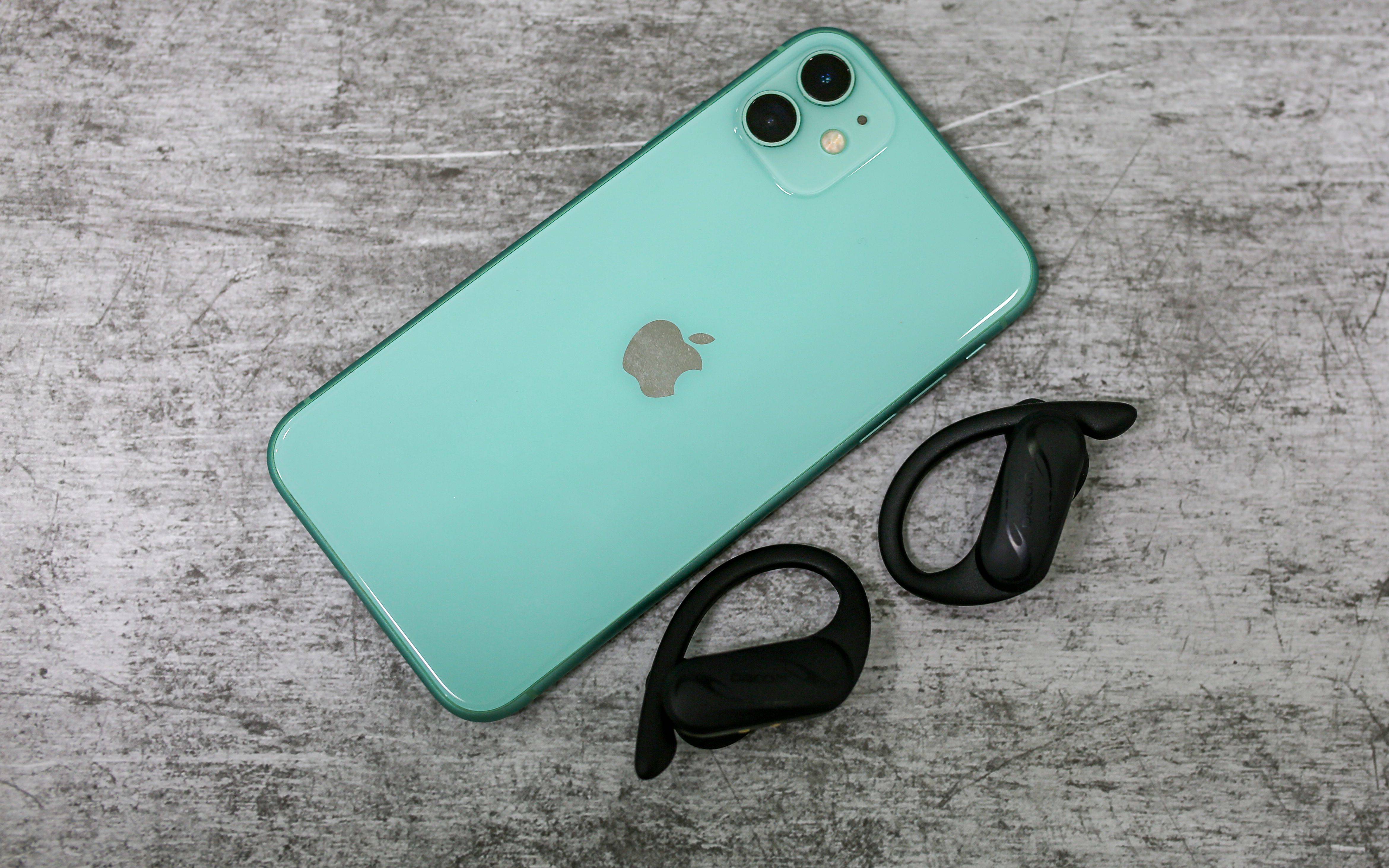 华为|新型骨传导耳机,佩戴舒适续航持久,BoneBuds X1运动听歌两不误