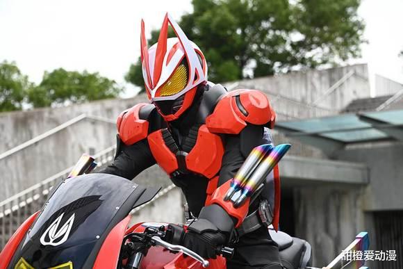 预告|假面骑士geats首话预告:生存游戏开始,僵尸牛和北极熊都会登场