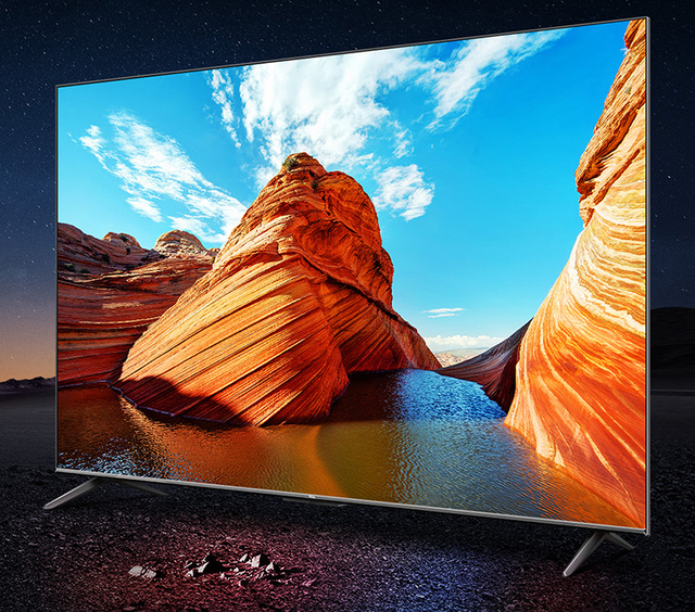 TCL|大屏电视继续降价,75英寸机型降至2999元,还带有MEMC功能