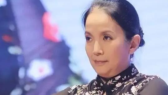 吕丽萍|吕丽萍最近太高调了，说了一些不该说的话，不出意外很快会凉凉了