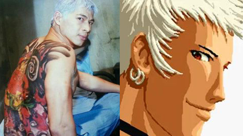 武魂|《拳皇》七枷社脑洞大开的超必杀，以一人之力提升整个系列的档次