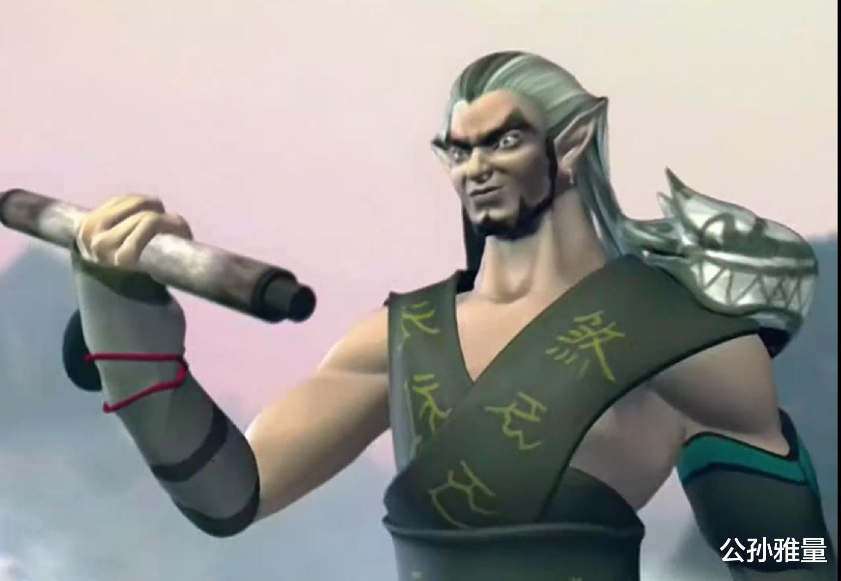 哆啦A梦|仙剑二：孔璘，你一个三流反派BOSS，干嘛要辣么拼命？