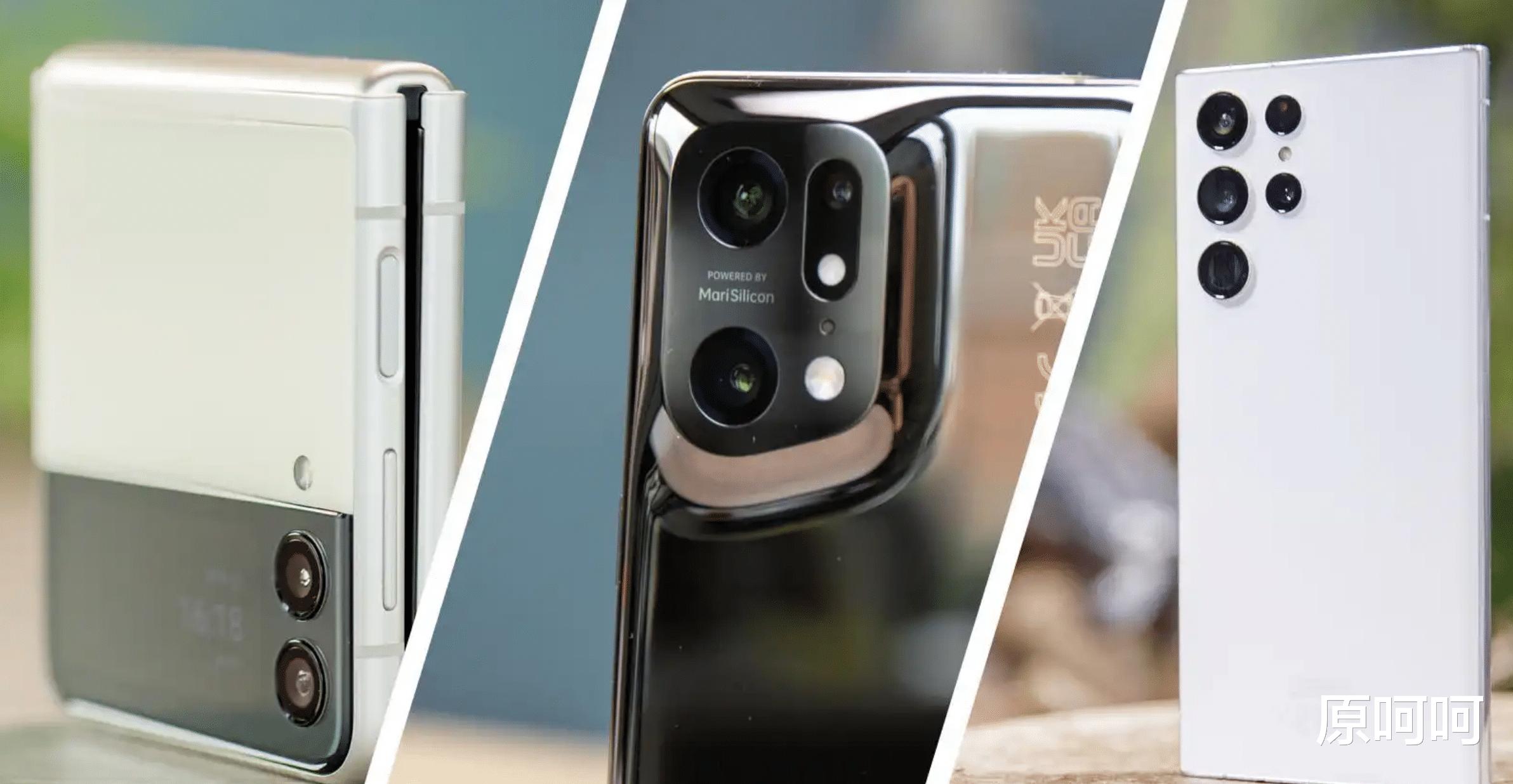 安卓手机|2022年度最佳安卓手机排行:高颜值+高质硬核性能,值得入手,香