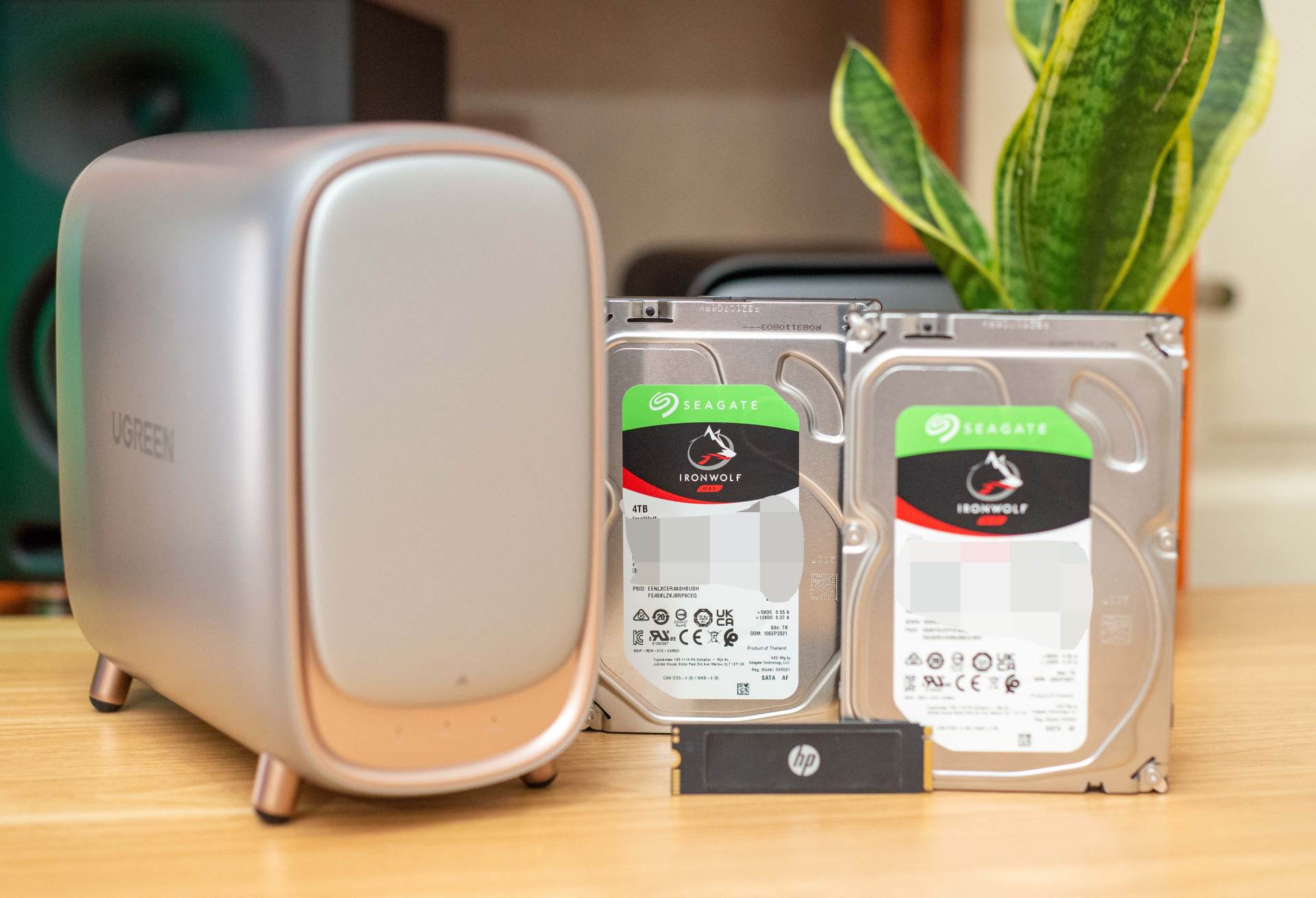 机器人|硬件升级、颜值提高、小白轻松上手|绿联私有云 DH2600 详评