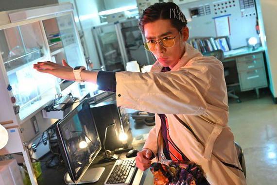 高岩成二|《假面骑士利维斯》新外传角色确定,高岩成二回归,有2个新骑士