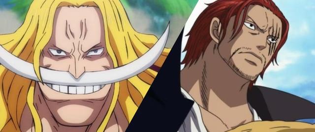 海贼王|海贼王:七个最令人尊敬的角色,战国卡普上榜,排第一的竟然是他