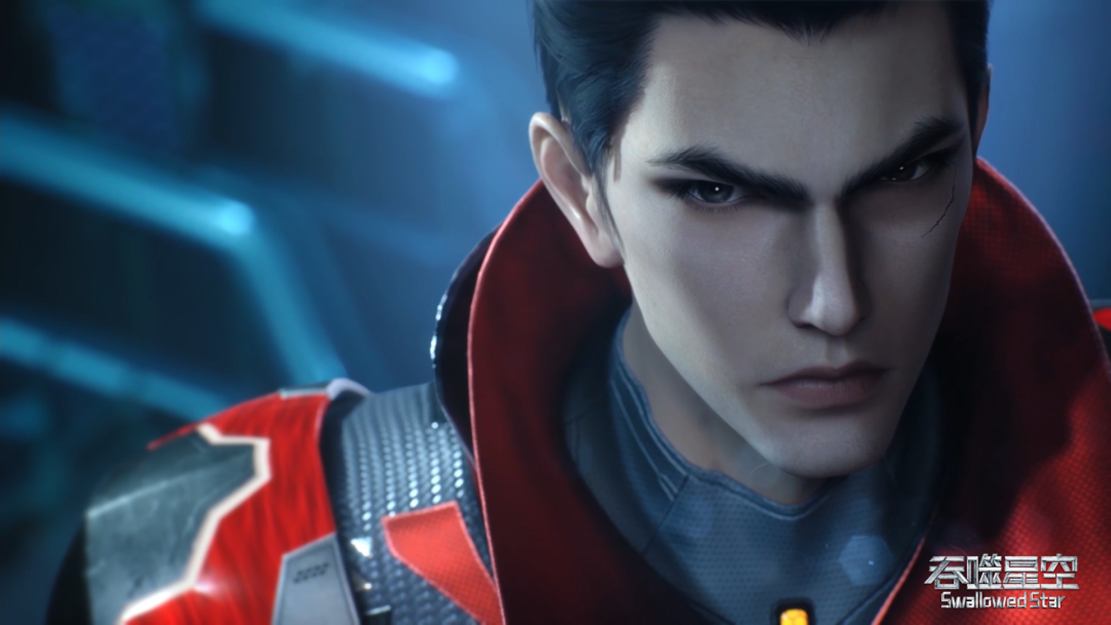 吞噬星空|吞噬星空宣布6月8日恢复更新,三集变成一集,斗罗大陆将被延期