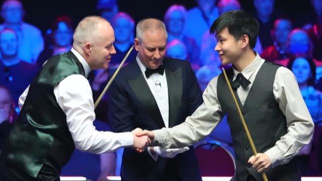 北京国安|打疯了！5-0大反击，逆转赛季世界第一赵心童，6-0攻势淘汰小光头