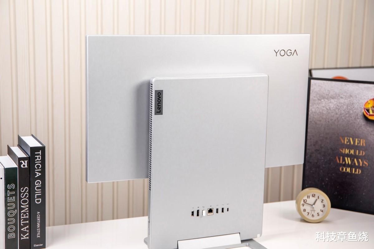 显示器|YOGA 27新品来袭,它是如何释放一体机生产力?