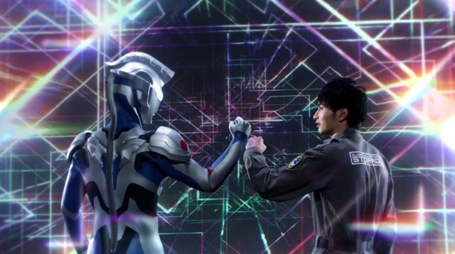 奥特银河|奥特银河格斗3：泽塔能双杀巴尔坦，为何会被白贝踹回原生