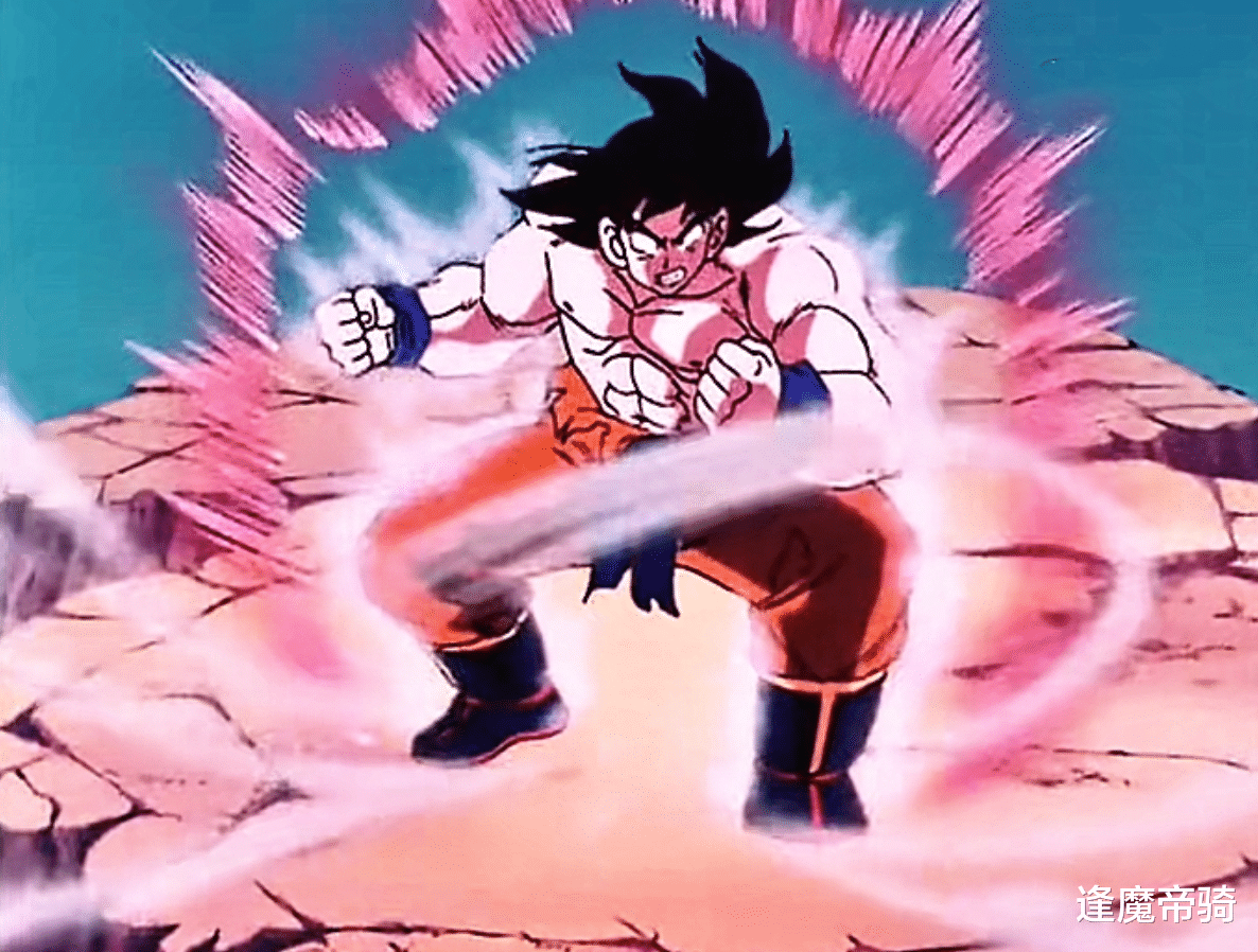 沙鲁|悟空曾用20倍界王拳打弗利萨,面对沙鲁跟布欧,为何不用界王拳?