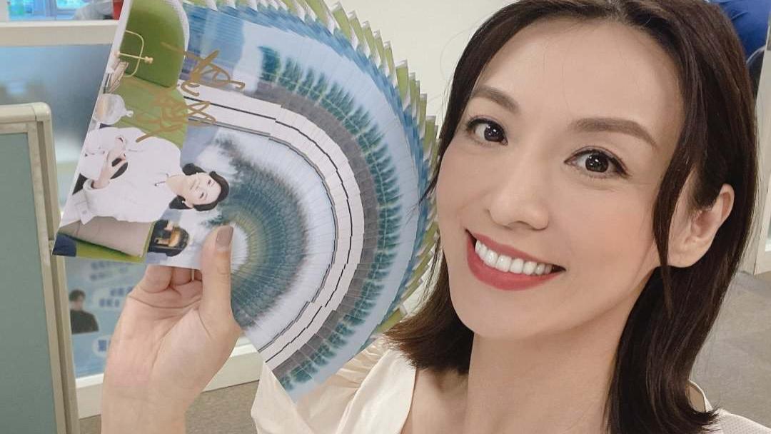 迪丽热巴|待嫁新娘！TVB实力花旦9月再嫁圈外男友，一心做后妈无生子计划