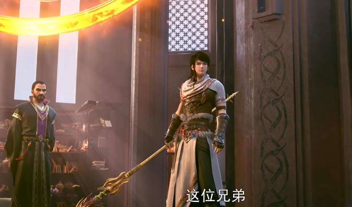 武动乾坤之英雄出少年|武动乾坤第3季:3大美女下线2个,林动借此成长不少!