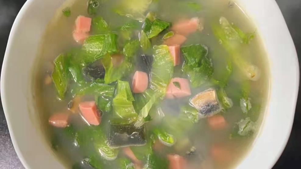 皮蛋|入春后，建议胖子常喝这汤，简单易学，低脂低卡，身体更轻松