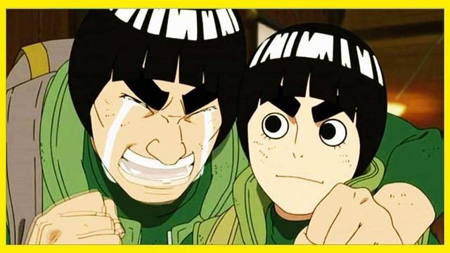 李洛克|火影忍者：曾经的天才李洛克，是如何一步步沦落为吊车尾的？