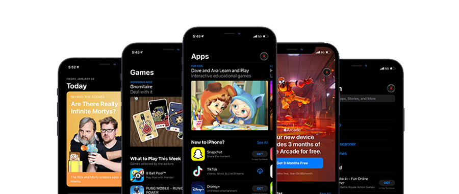 iOS注册美区账号可以用tiktok一些软件吗
