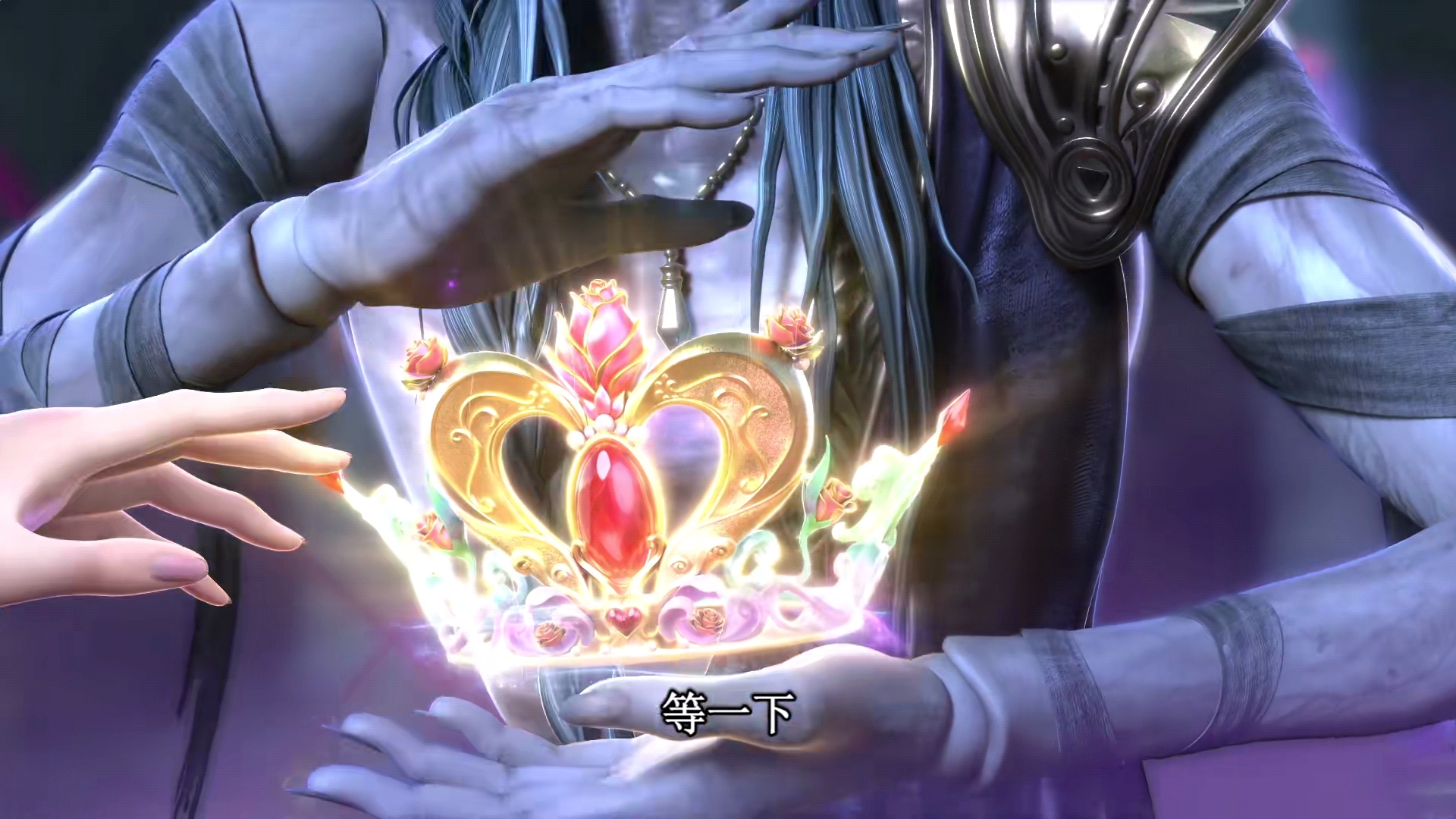 叶罗丽|叶罗丽:金花冠的心是金子,和金王子肯定有关,星尘喜欢玩阴的