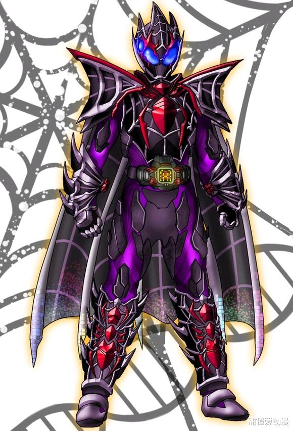 火影忍者|假面骑士帝蒙斯：粉丝心目中的od对比官方版，颜值全方位碾压！