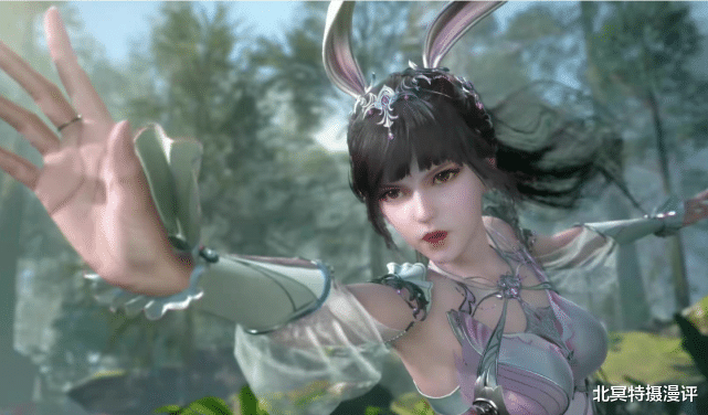 情侣|斗罗大陆：四大神明形象公开，罗刹神瞩目，和修罗竟还是情侣造型