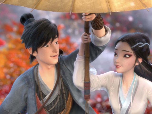 电影|《白蛇：缘起》小白，你到底是白素贞还是聂小倩？