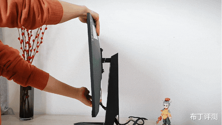 海信|千元电竞屏新品,165Hz高刷+1ms响应:联想第三代G27q评测!