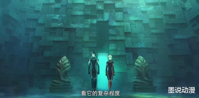 黑羊|龙族:叶胜和亚纪被困青铜城,路明非开启言灵黑羊之墙