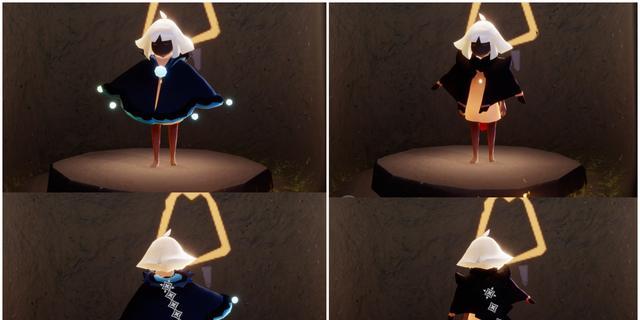 向导|光遇新季节没有常规先祖,季节向导是碎石,兑换物品要找冥龙鳐鲲