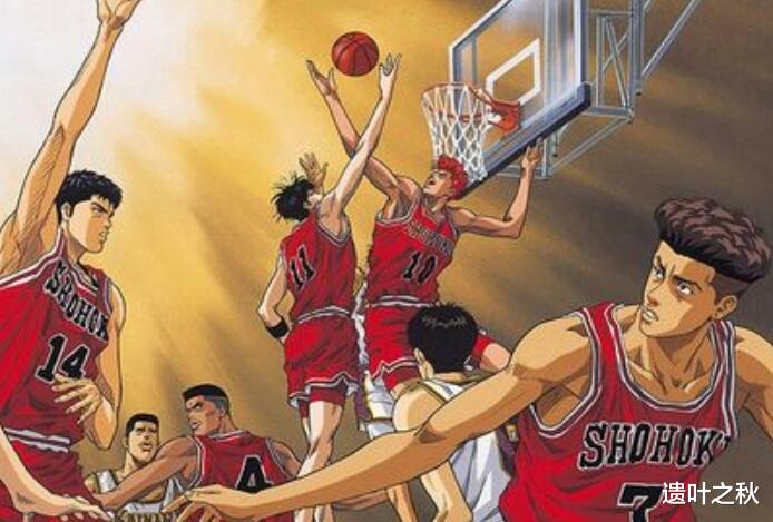 灌篮高手|灌篮高手：晴子嫁给高宫望了吗？你想多了，就这2个人最有可能