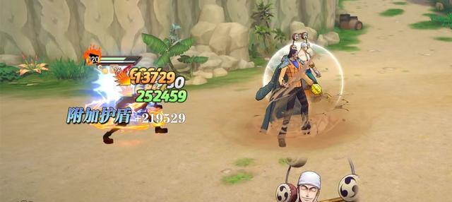 火影忍者|燃烧意志：希流搭配小菊，觉醒返场路飞，拼图也来了