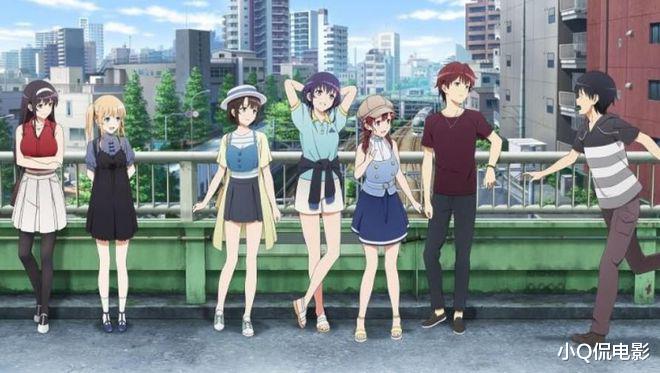 同人|毫不逊色《约会大作战》的5部后宫番，人设剧情画面神作无疑了